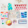 Lola Art Box | Fabulous Fabric | Conscious Craft